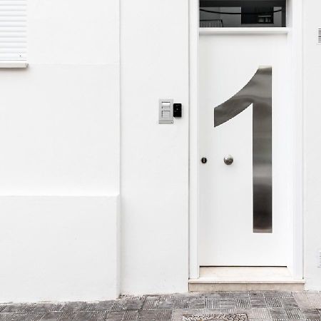 Moderno Apartamento Urbano En Barrio Historico 1ºd サンタクルスデテネリフェ エクステリア 写真