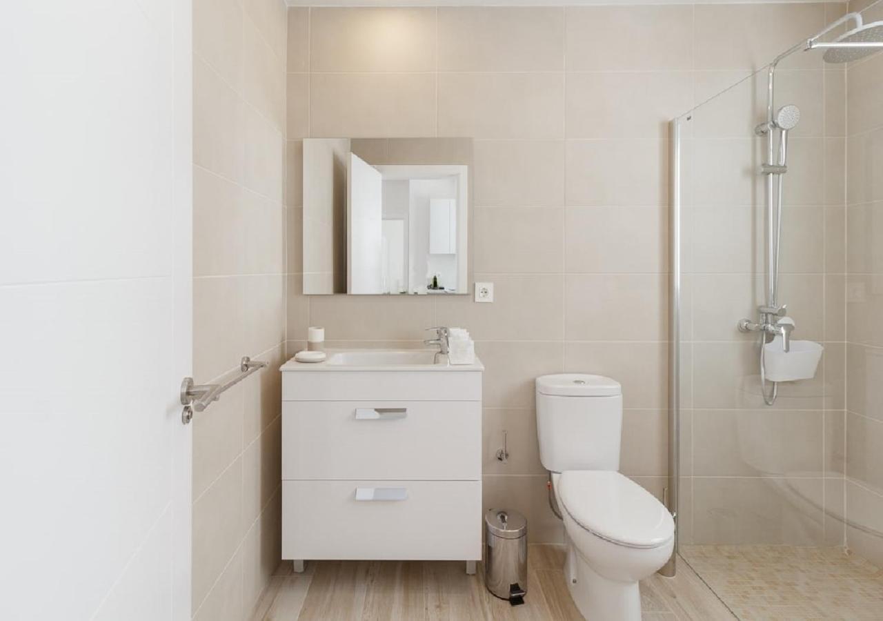 Moderno Apartamento Urbano En Barrio Historico 1ºd サンタクルスデテネリフェ エクステリア 写真