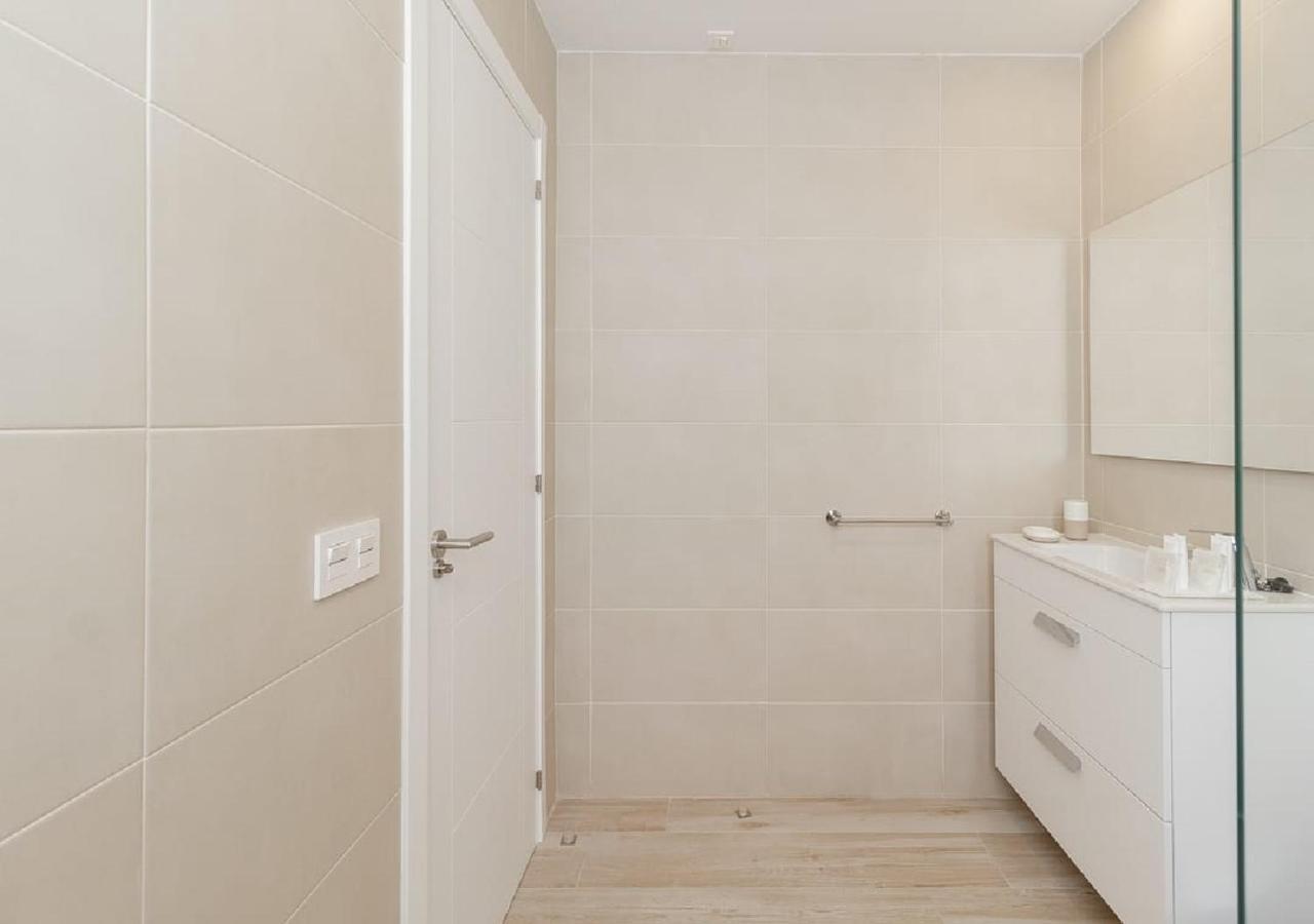 Moderno Apartamento Urbano En Barrio Historico 1ºd サンタクルスデテネリフェ エクステリア 写真