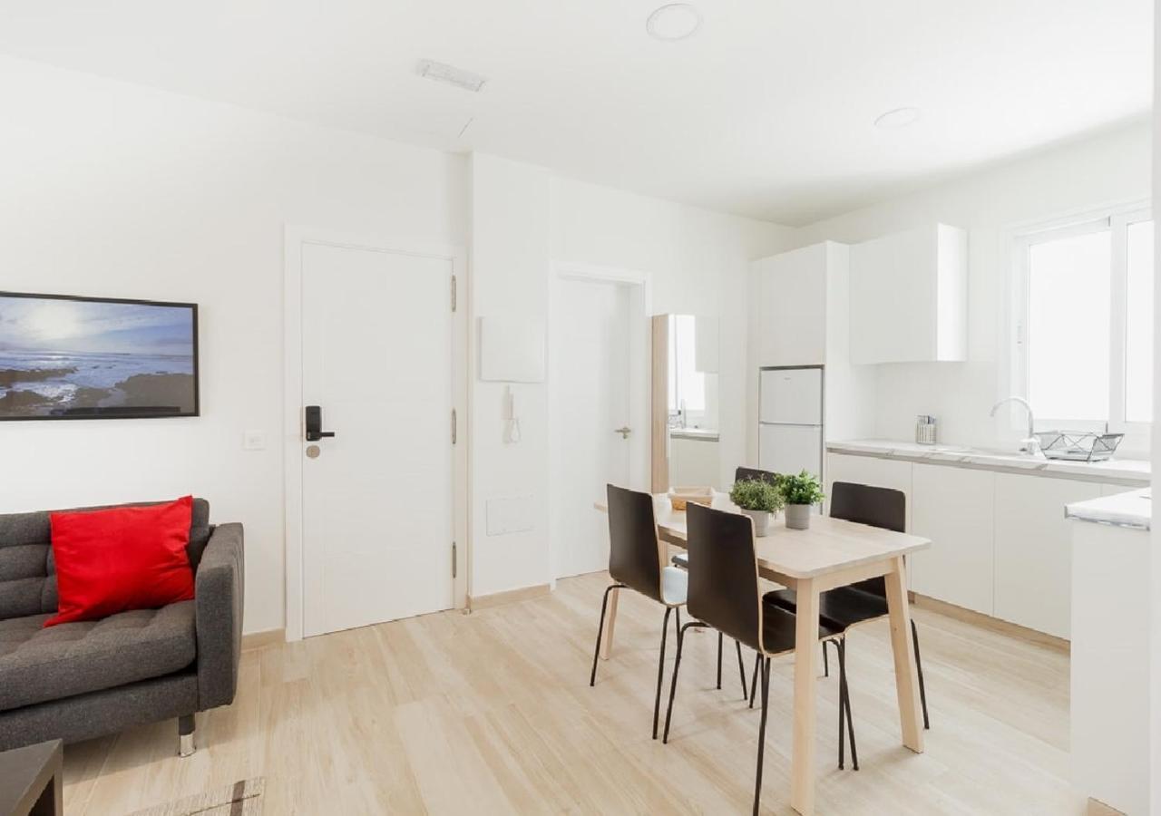 Moderno Apartamento Urbano En Barrio Historico 1ºd サンタクルスデテネリフェ エクステリア 写真