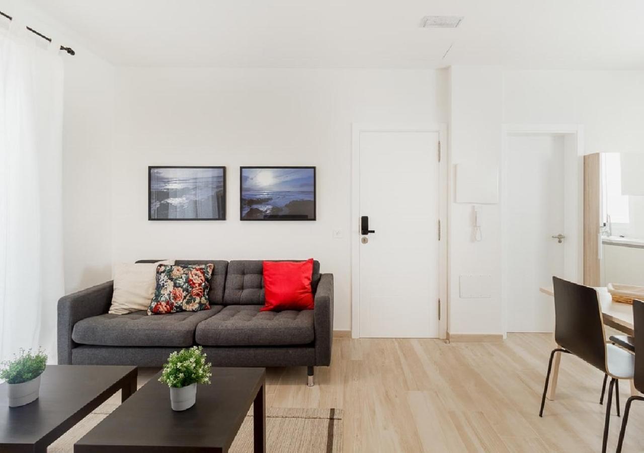 Moderno Apartamento Urbano En Barrio Historico 1ºd サンタクルスデテネリフェ エクステリア 写真