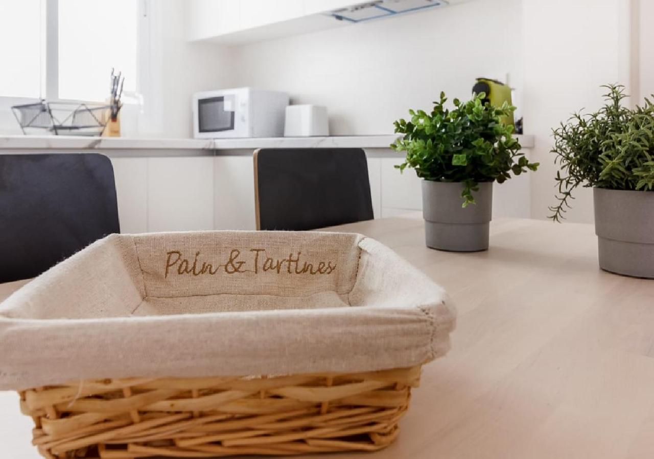Moderno Apartamento Urbano En Barrio Historico 1ºd サンタクルスデテネリフェ エクステリア 写真