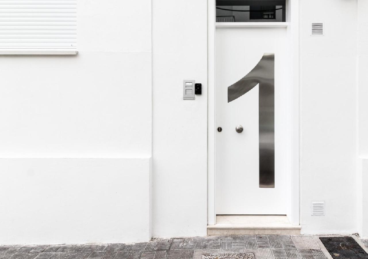 Moderno Apartamento Urbano En Barrio Historico 1ºd サンタクルスデテネリフェ エクステリア 写真